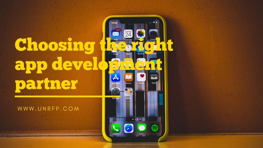 So, you know that you need a mobile app but not sure how to go about finding the right partner to develop the mobile app? In this article we help you with asking the right questions and seeking the right information to evaluate and find the best mobile app development company for your project. To start with, it is critical to do the necessary groundwork before you approach a potential vendor. Or you would be lost in a pile of questions and time wasted trying to organize everything. The prep before you start looking for a development partner As the basic foundation you need to go through the exercise of doing the feasibility analysis, business model determination and the value-add definition for your mobile app. Once you are done with the basic foundational elements, you need to find answers to a. Is there a similar app or a competitor that I can point to, for reference? b. The app require specialized domain know-how, am I equipped to act as the domain SME? c. What platforms are your target audience on? d. Do I have the technical knowhow to decide what technology would be a good fit for the app? e. Can I put together a specifications document for the project? f. Have I put together a budget for the project, at least a range? g. How soon I need this out in the market? It is absolutely vital to answer the questions as above and neatly document them. It is advised that you spend time to create as much documentation possible for the requirement for the software development companies to refer to. Quality mobile app development companies would assess how invested you are in your idea before even they decide to work on a proposal for you. So, it becomes vital that you put together a requirement document with as much information as possible, especially if you are a start-up and are not backed by major credentials. Approaching a development company with a one liner like ’I want to develop an app like Uber’ would simply make them not consider your project a serious opportunity. Now once you have gathered the information as requested above, then it is time to approach potential mobile app vendors. There are two ways to go about this a. Let the vendors come to you b. You hand-pick vendors and reach out Let the Vendors Come to You You can utilize websites like upwork.com, guru.com, peopleperhour.com or even put the requirement as a post on LinkedIn. The benefit is that thousands of vendors monitor these sites for projects and you would very likely get a barrage of proposals. The downside however is that reviewing proposals can become a daunting task and you would be overwhelmed separating good proposals from a sea of bad ones. And it is usual to receive costs across a very wide range. These sites become a good option for you if you are very tight on budget, bootstrapped and have a good amount of time at hand to go through a multitude of proposals to shortlist possible vendors. You hand-pick Vendors and Reach Out On the other you could use websites like unrfp.com, clutch.co, goodfirms.com and other similar sites to go through some of the reputed mobile application development companies. Each of these websites have their own ranking algorithms to help you understand the clear leaders in the respective technologies and software domains. If you have a sufficient budget and a precedence for quality, then go for this approach. Shortlist 5 to 10 top agencies using the sites mentioned above and spend your time helping them get the best understanding of your project to get close to accurate proposals. Always make sure your go through the client reviews, hourly rates and minimum thresholds, list of clients, past projects etc of a software development agency before shortlisting one. How to evaluate potential vendors? Irrespective of identifying potential software development agencies through Listing websites, Freelancing websites, Google or LinkedIn, you still need to evaluate them to pick the best fit. Assuming you have got the proposal from the agencies, you can ask the additional questions as below. This will help you rate and qualify agencies to figure out the right partner for you in addition to the cost – Have you built a similar app? What is your experience within the respective industry? Well, if the agency has developed a similar app, then it becomes a good reference point for you judge their quality. If possible, ask for a demo of the application to further understand the complexity and extent of the features they developed. Also, if your application is an industry specific application, e.g., Property Management Application, then it would be good to know the depth of experience they have within the Real Estate space and their domain knowledge. What is your development methodology and your project governance process? This is a critical element and you need to be sure the right approach is used. If your requirement is not clear and you expect it to evolve as you develop the app then the Agile Development Methodology would offer you the needed flexibility. The downside is that you may not have much visibility into what the end cost may be. But on the other hand, A Hybrid Agile Model would be better suited if you have a limited budget and are boot strapped. You start with an analysis phase to cement the scope and plan out the milestones, and in that way clearly ascertain the end cost, duration and deliverables. Make sure the agency has a standard procedure for project governance, ideally use a project management tool organize all project communication. Absence of a streamlined project governance process signals lack of experience and organization. What are your differentiators from the other software development agencies? Every company will have their own unique value proposition and asking this question would help in identifying the differentiators that would be beneficial for your project. How is your AMC or maintenance structured? What all options do you have? No software product or solution is a one-time thing, the code would need intermittent maintenance and updating to keep the app running. It is essential that you understand and pick the right maintenance strategy for your mobile app. Options might range from a yearly bucket of hours for a fixed fee, a dedicated team billed on a monthly basis, or pay as you go approach. Each of these approaches have their own benefits and downsides, so choose what would be best for your app and your pocket. What kind of coding and documentation standards do you follow? Code commenting and documentation are important for maintainability of the system. If you ever have to move the application to a different agency, then they would have a very hard time understanding the code if it is not properly structured, commented and enough documentation is not available. It would be good to request samples of previously created documentation and if possible, an audit of a section of code written by the agency previously. What is your testing methodology and what are the different types of testing you would do? It would be a disaster if you release an application that is not tested well. It is good to understand the agency’s testing policy, team strength and the different tests that they would do. Most of the agencies would also provide a warranty period between 30 to 90 days to fix bugs free of cost. Can you share a copy of your standard MSA? Master Services Agreement would give you a peek into the terms and conditions for the contract with the agency. Look for the termination clause to understand the penalty for stopping the project in between, the IP ownership clause, jurisdiction for any legal action, payment terms and handover clauses etc to ensure you are not on the losing side. Can your share relevant references that I can talk to? Request for a minimum of 3 references and try talking to each one of them to collect their feedback working with the agency. This will help identify potential threats and probable operational pattern. It is advised to be prepared with a list of questions to ask. Can you share the profiles of the key team members? It would be good have a look at the profiles of the leadership team and if possible, the profiles of the proposed team members for your project. Having a right mix of experienced people for your project would help keep the costs down as well as some standards for coding are used. What is the usual structure of a project team? The composition of the team would point towards the quality of the final deliverable you can expect. The ideal team would have a UI/UX person, a Business Analyst, Developers (You might need mobile and web developer based on the nature of the app) QA Engineers and an Optional technical Architect at a minimum. You might also need a frontend and backend developers along-with DevOps personnel in cases where you may have a web component involved as well. Conclusion Going through the questions as above and the respective answers you receive from the agencies would help you assess the quality of each vendor. But apart from the cost and the technical solution, it is important that you are comfortable working with the vendor. Do not shy away from opportunities to interact with the agency’s team to understand their wavelength, cultural compatibility and trustworthiness. Feeling comfortable working with an agency is as important as the cost or the solution itself. Always look for a partner with good business continuity and who stresses on a long term-relationship, and is flexible enough to accommodate any limitations you may have.