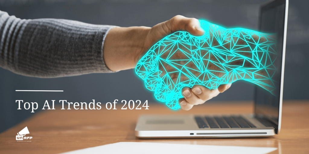 Top AI Trends of 2024