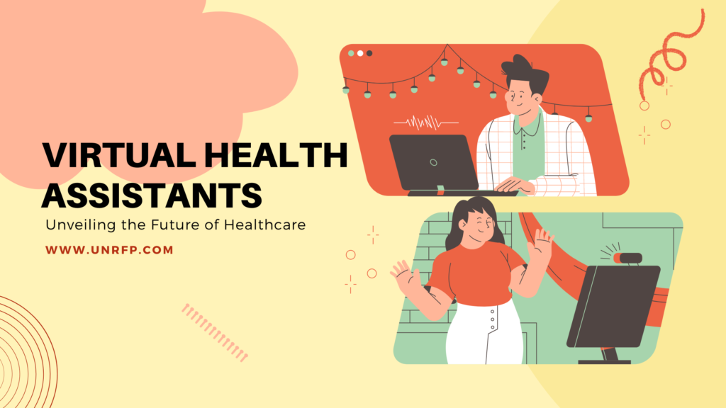 Virtual Health Assistants